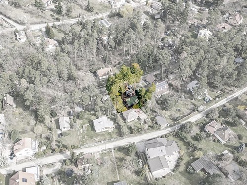 Prodaná chata 80 m², pozemek 461 m²