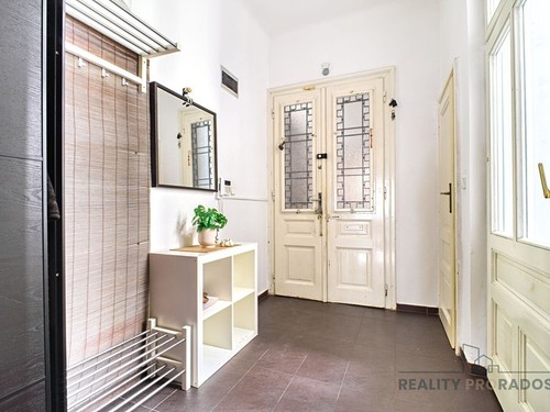Prodaný byt 4+1 119 m²