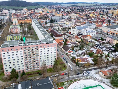 Prodaný byt 3+1 73 m²