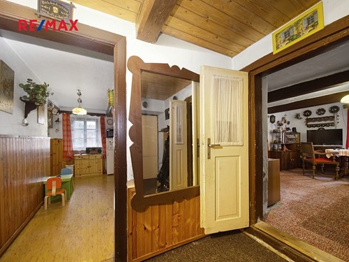 Prodaná chalupa 77 m², pozemek 355 m²