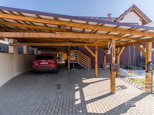 Prodaný dům 170 m², pozemek 928 m²