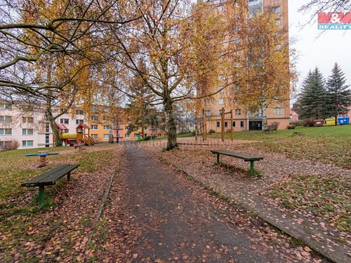 Prodaný byt 3+1 60 m²