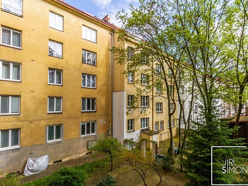 Prodaný byt 2+1 69 m²