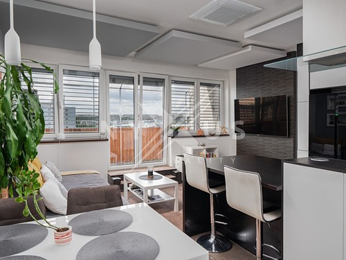 Prodaný byt 3+kk 67 m²