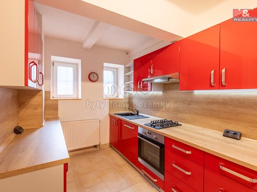 Prodaný byt 1+1 40 m²