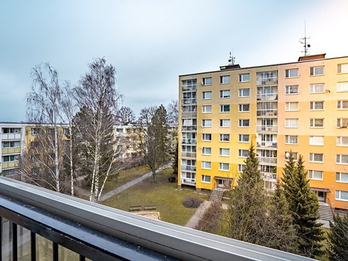 Prodaný byt 2+1 65 m²