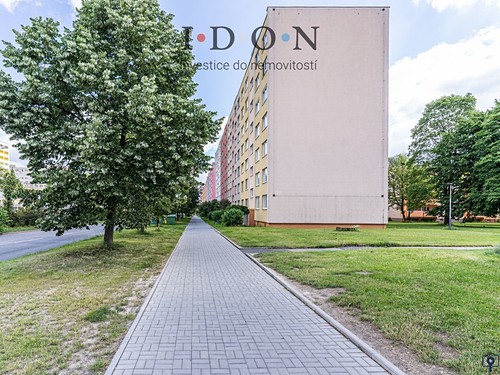 Prodaný byt 2+1 57 m²