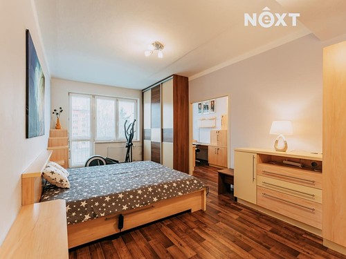 Prodaný byt 3+1 61 m²
