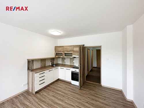 Prodaný byt 1+kk 28 m²