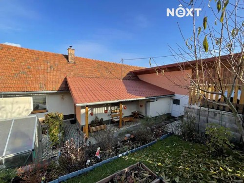 Prodaný dům 130 m², pozemek 473 m²