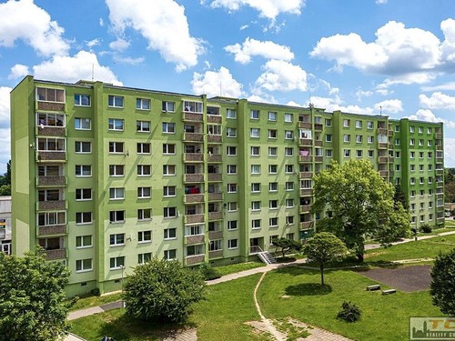 Prodaný byt 3+1 76 m²