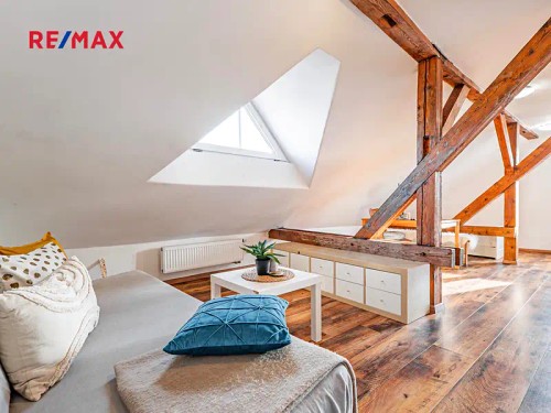 Prodej bytu 2+1 65 m²