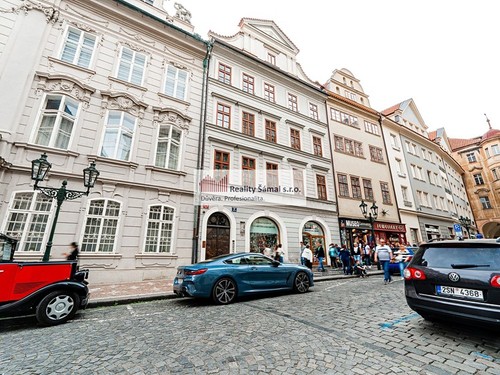 Prodaný byt 3+1 112 m²