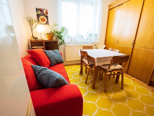 Prodaný byt 2+kk 52 m²