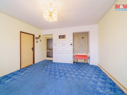 Prodaný byt 2+1 58 m²