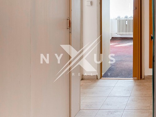 Prodaný byt 2+1 40 m²
