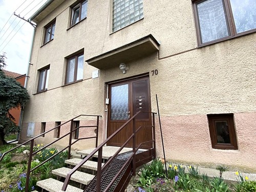 Prodaný byt 3+1 74 m²