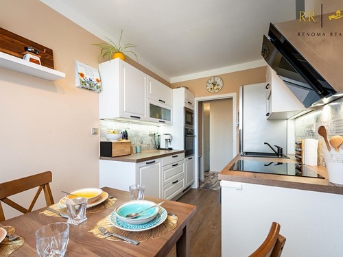 Prodaný byt 3+1 68 m²