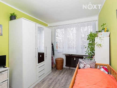 Prodaný byt 3+1 57 m²