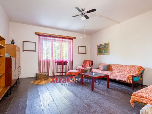 Prodaná zemědělská usedlost 375 m², pozemek 449 m²