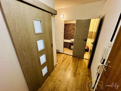 Prodaný byt 2+1 45 m²