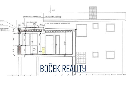 Prodaný dům 174 m², pozemek 370 m²