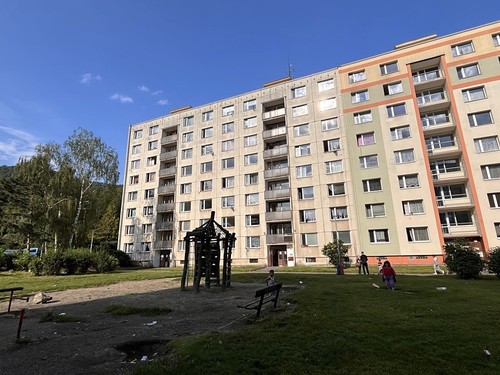 Prodaný byt 4+1 99 m²