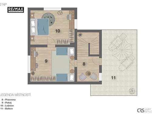 Prodaný dům 120 m², pozemek 368 m²
