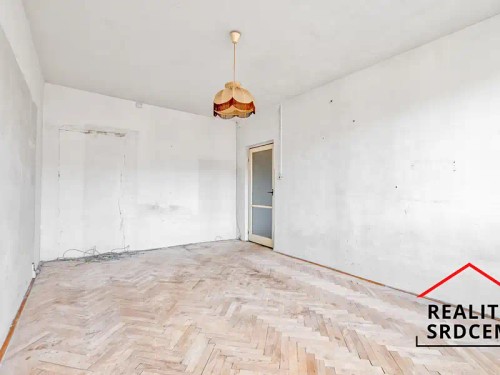 Prodaný byt 1+1 36 m²