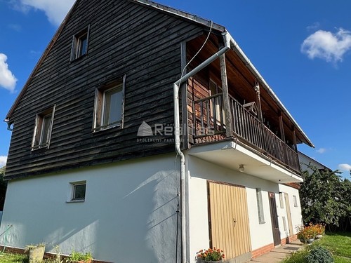 Prodaný dům 134 m², pozemek 540 m²