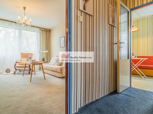 Prodaný byt 4+1 70 m²