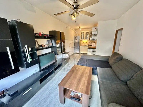 Prodaný byt 2+kk 39 m²