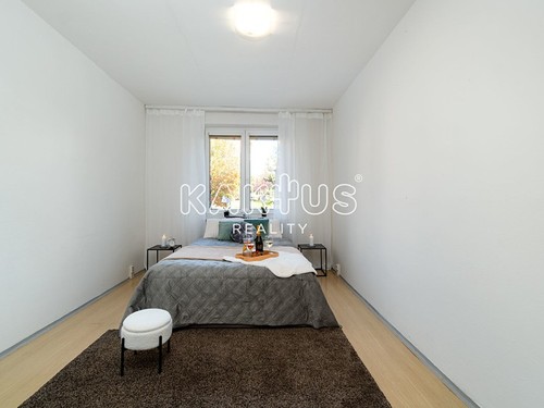 Prodaný byt 3+1 76 m²