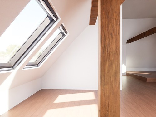 Prodaný atypický byt 55 m²