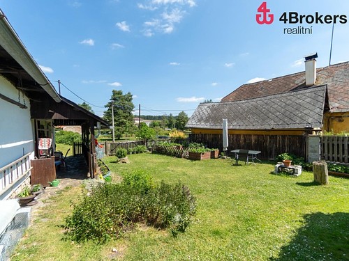 Prodaný dům 100 m², pozemek 427 m²
