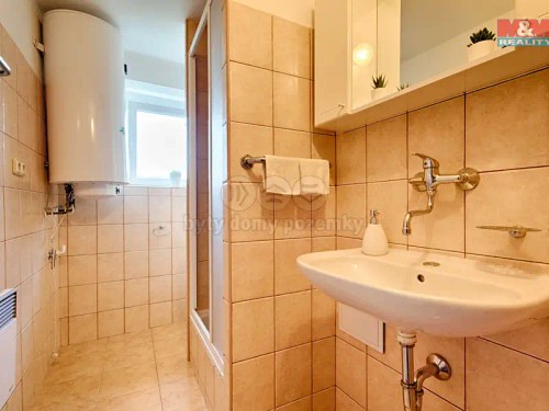 Prodaný byt 2+1 52 m²