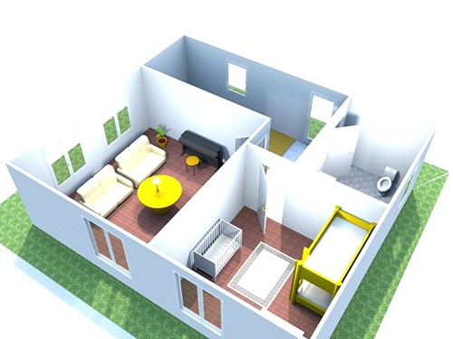 Prodaný dům 130 m², pozemek 614 m²