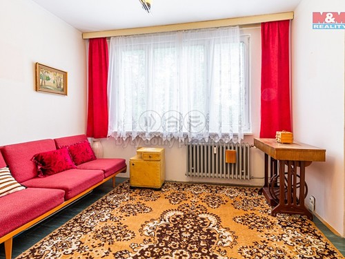 Prodaný byt 3+1 65 m²