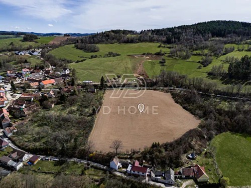 Prodej stavebního pozemku 26609 m²