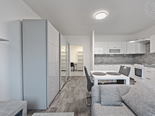 Prodaný byt 1+kk 33 m²