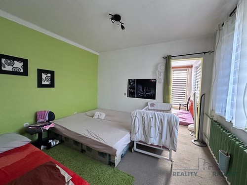 Prodaný  dům 159 m², pozemek 2481 m²