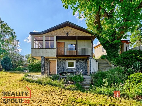 Prodaná chata 80 m², pozemek 442 m²
