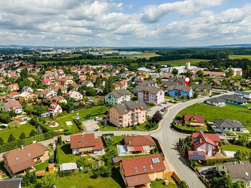 Prodaný byt 3+kk 65 m²