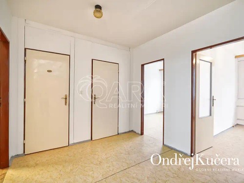 Prodaný byt 4+1 91 m²