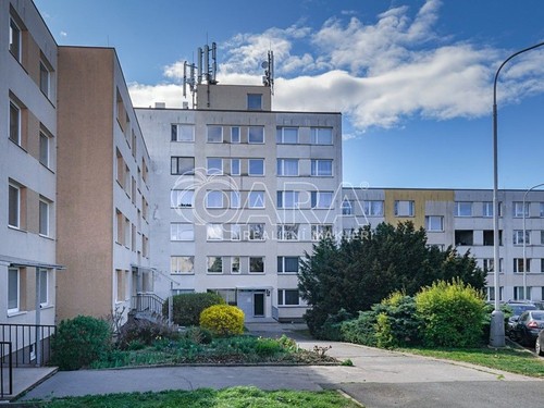 Prodaný byt 3+1 83 m²