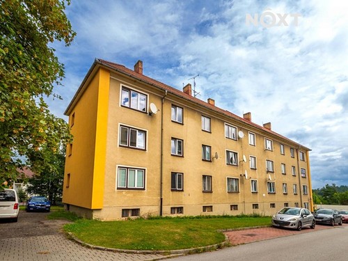 Prodaný byt 3+1 68 m²