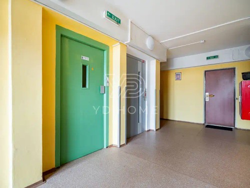 Prodej bytu 2+1 63 m²
