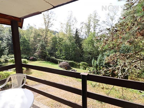 Prodaná chata 55 m², pozemek 151 m²