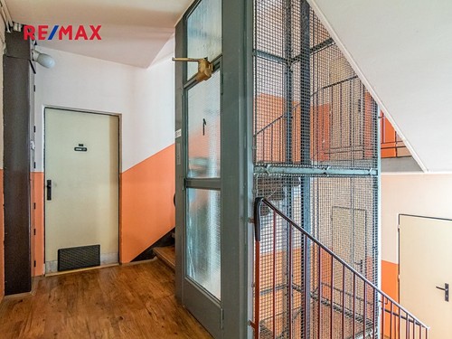 Prodaný byt 2+1 61 m²