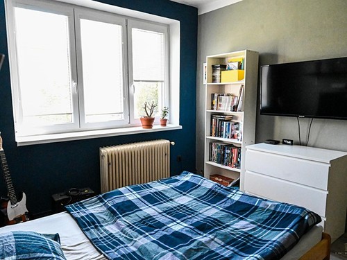 Prodaný byt 3+1 69 m²